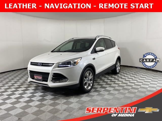 2014 Ford Escape Titanium