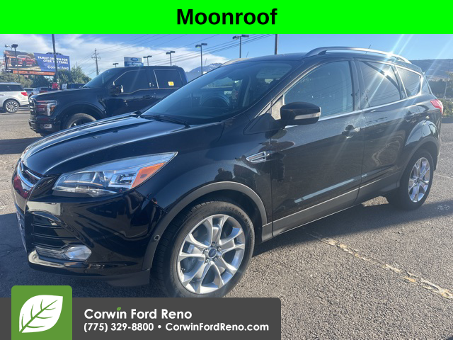 2014 Ford Escape Titanium