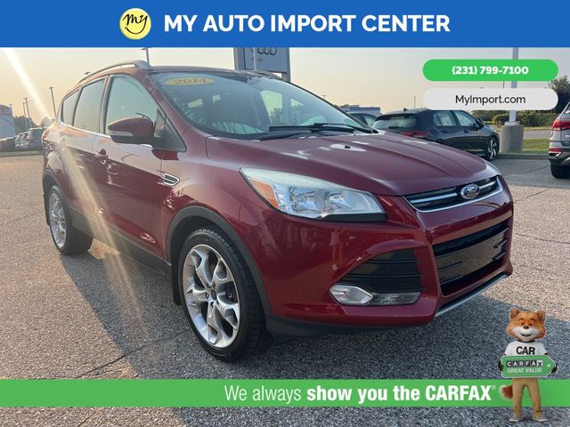 2014 Ford Escape Titanium