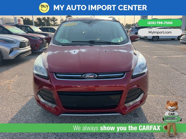 2014 Ford Escape Titanium