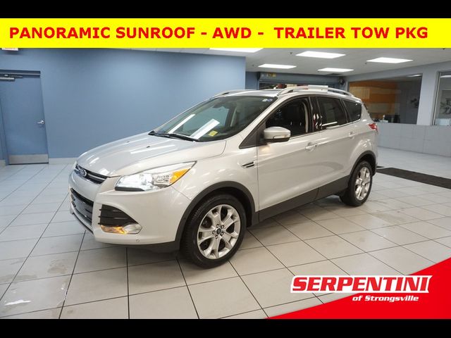 2014 Ford Escape Titanium