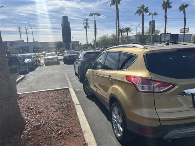 2014 Ford Escape Titanium