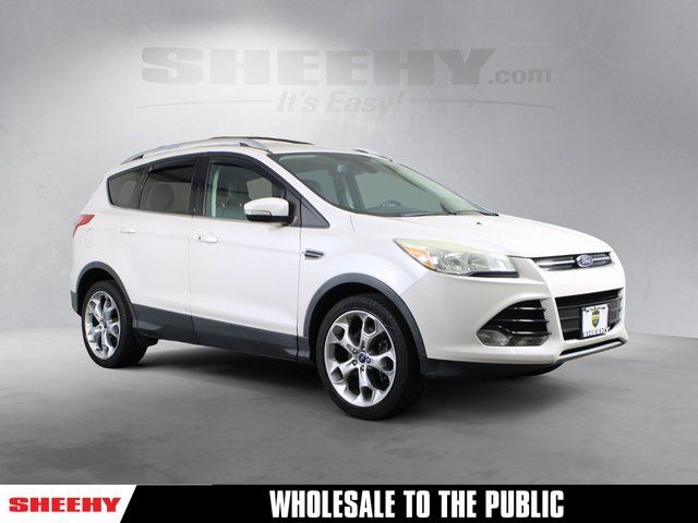 2014 Ford Escape Titanium
