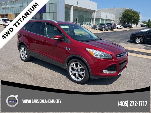 2014 Ford Escape Titanium