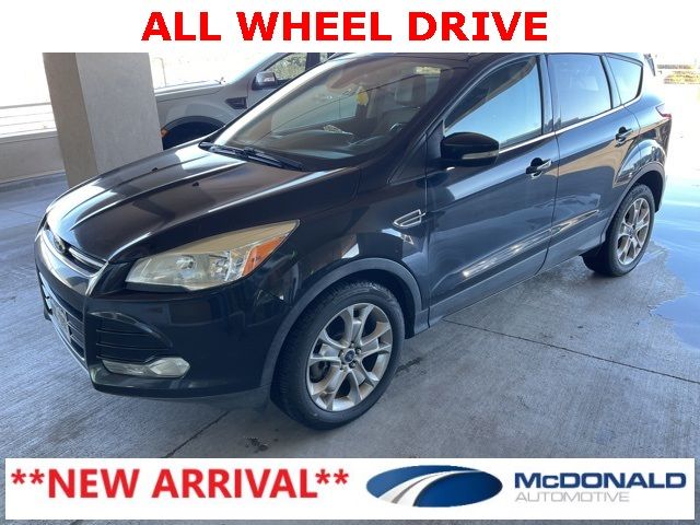 2014 Ford Escape Titanium