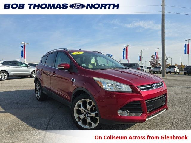 2014 Ford Escape Titanium