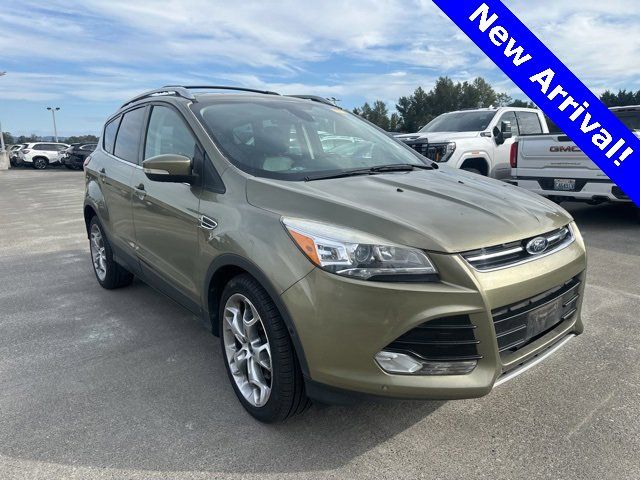 2014 Ford Escape Titanium