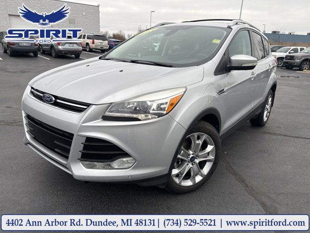 2014 Ford Escape Titanium