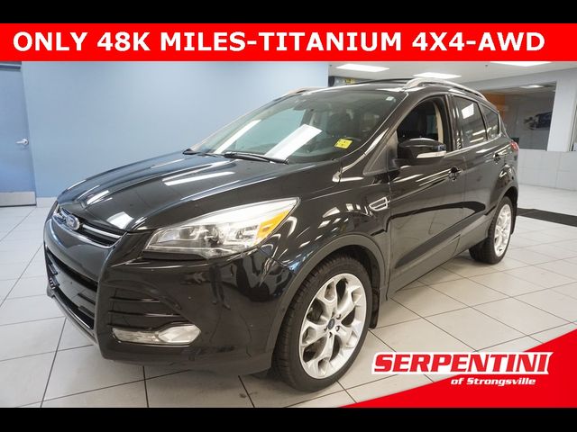 2014 Ford Escape Titanium