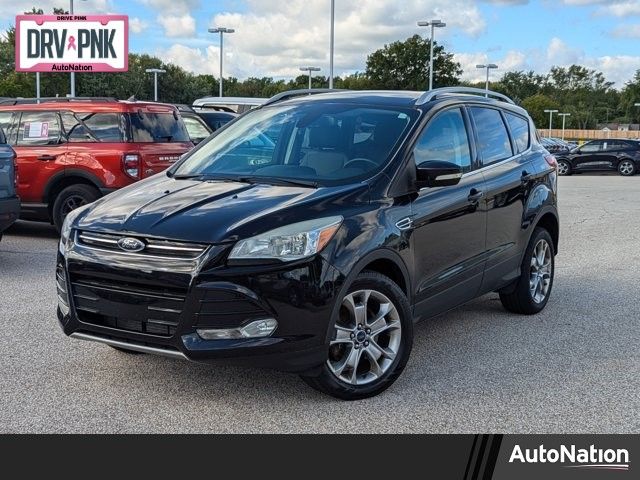 2014 Ford Escape Titanium