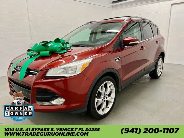 2014 Ford Escape Titanium