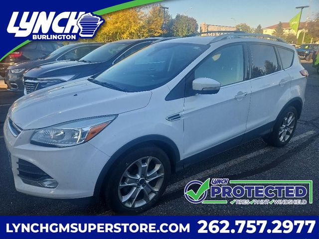 2014 Ford Escape Titanium