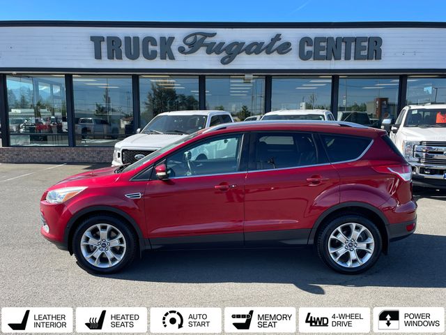 2014 Ford Escape Titanium