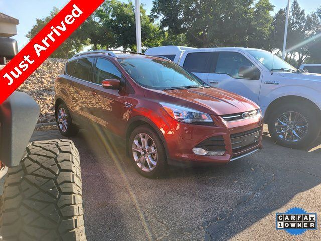 2014 Ford Escape Titanium