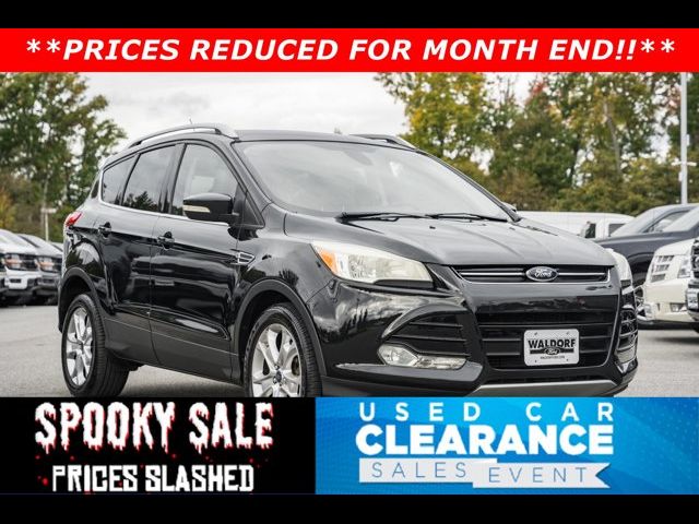 2014 Ford Escape Titanium