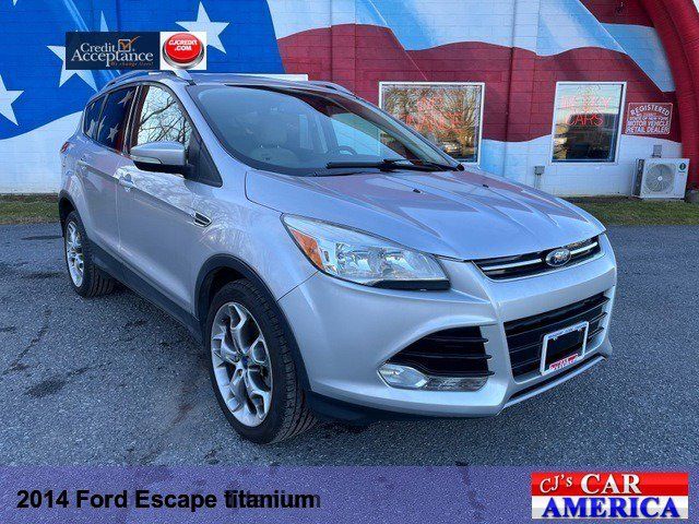 2014 Ford Escape Titanium