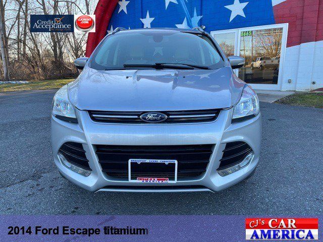 2014 Ford Escape Titanium