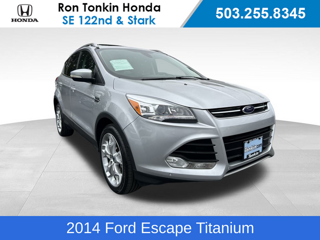 2014 Ford Escape Titanium