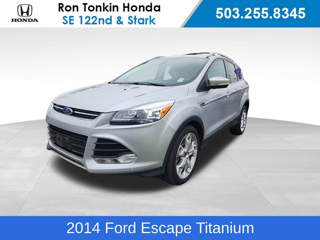 2014 Ford Escape Titanium