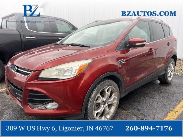 2014 Ford Escape Titanium