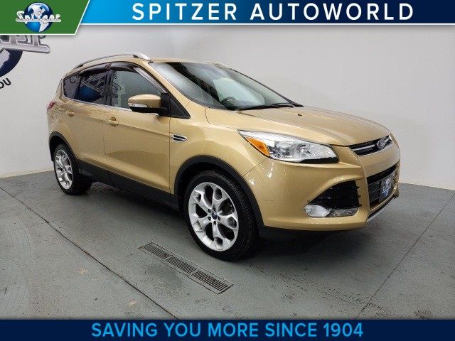 2014 Ford Escape Titanium