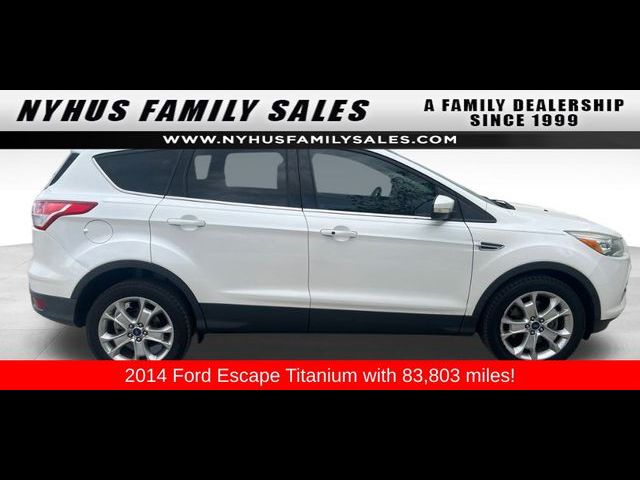 2014 Ford Escape Titanium