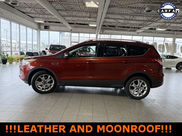 2014 Ford Escape Titanium