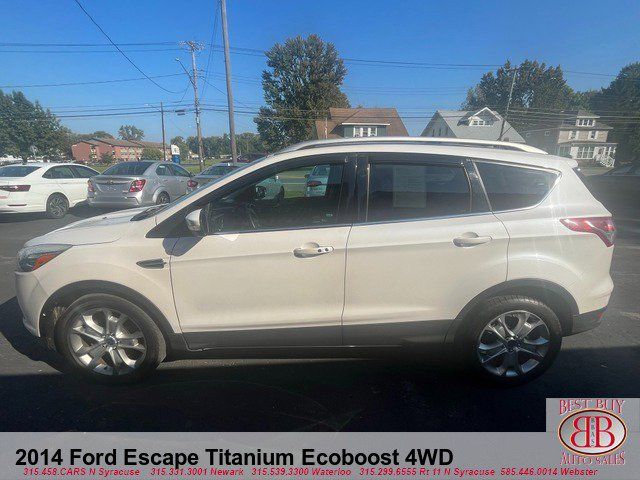 2014 Ford Escape Titanium