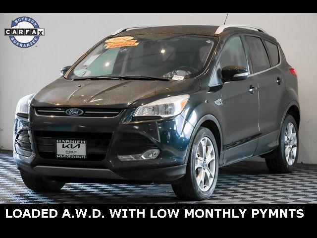 2014 Ford Escape Titanium