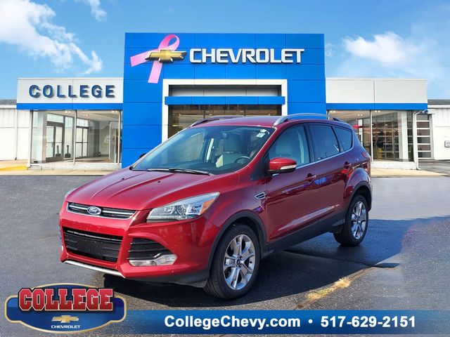 2014 Ford Escape Titanium