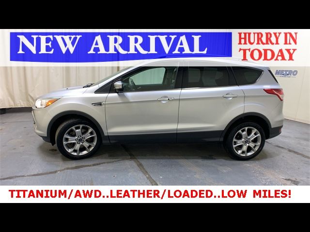 2014 Ford Escape Titanium