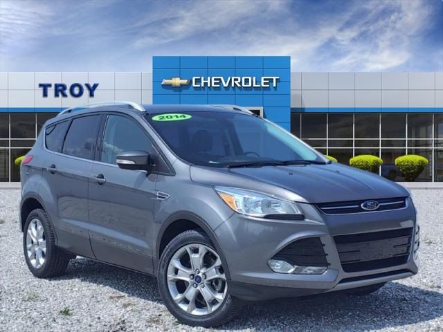 2014 Ford Escape Titanium