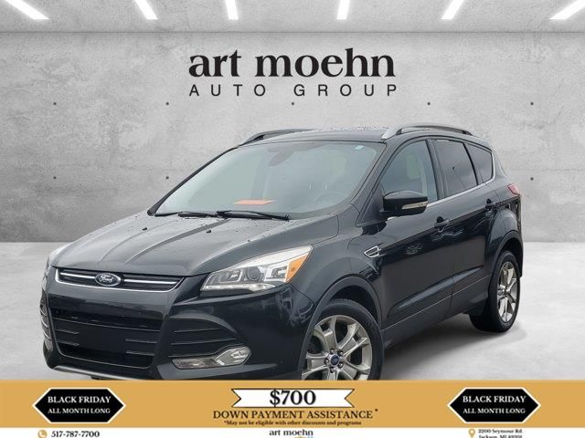 2014 Ford Escape Titanium