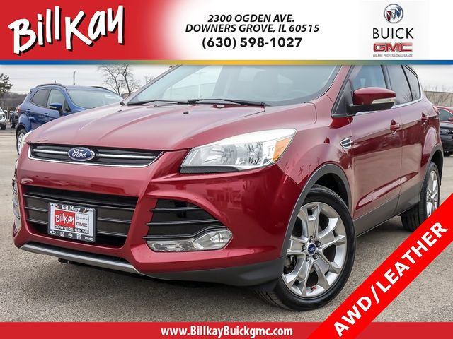 2014 Ford Escape Titanium