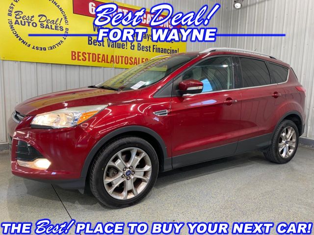 2014 Ford Escape Titanium