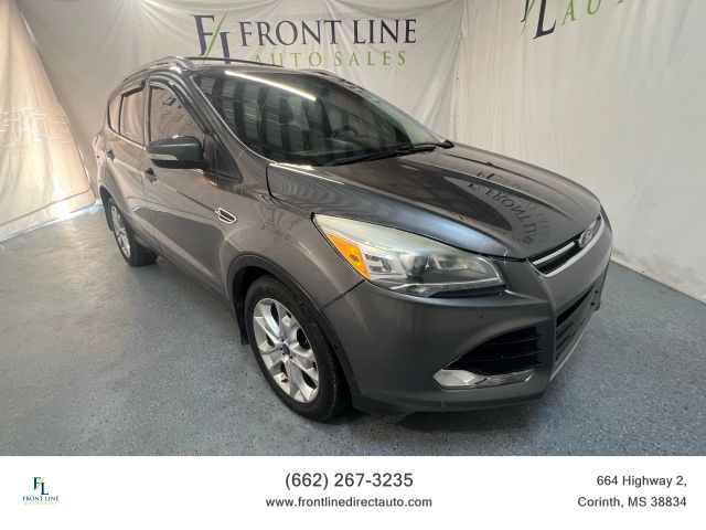 2014 Ford Escape Titanium