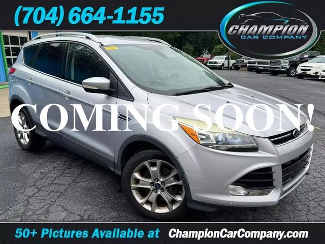 2014 Ford Escape Titanium