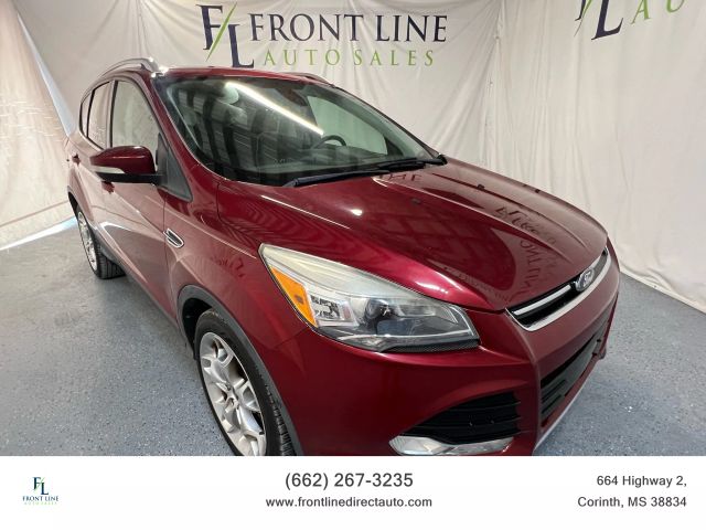 2014 Ford Escape Titanium