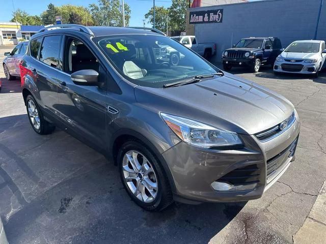 2014 Ford Escape Titanium