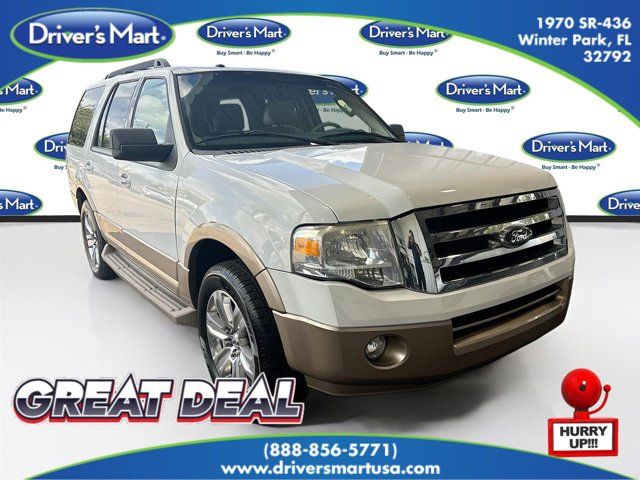 2014 Ford Expedition XLT