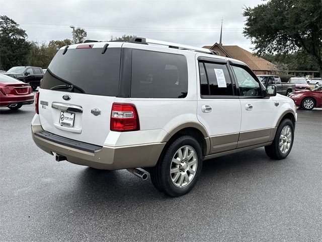 2014 Ford Expedition King Ranch