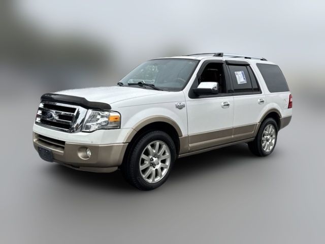 2014 Ford Expedition King Ranch