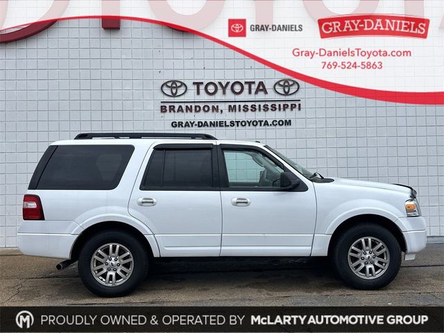 2014 Ford Expedition XLT