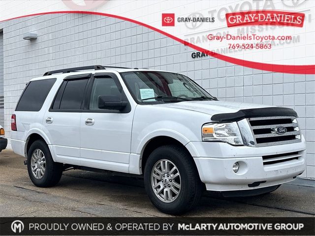 2014 Ford Expedition XLT