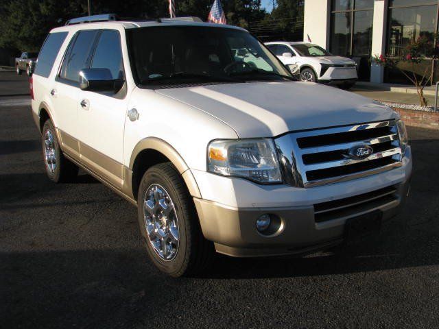 2014 Ford Expedition King Ranch