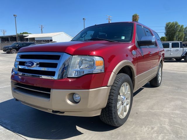 2014 Ford Expedition 