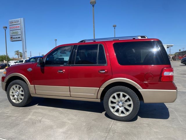 2014 Ford Expedition 