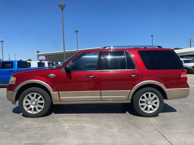 2014 Ford Expedition 