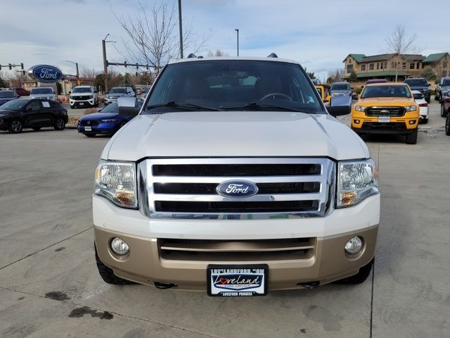 2014 Ford Expedition King Ranch