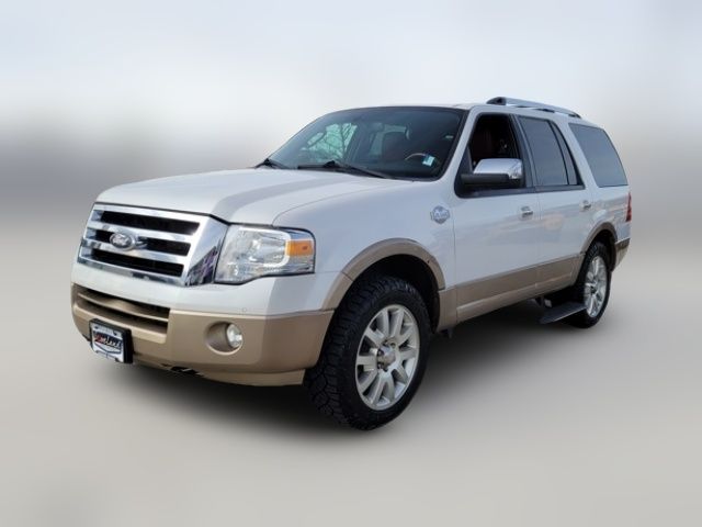 2014 Ford Expedition King Ranch